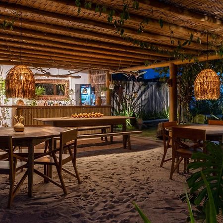 Casa Das Conchas Caraíva 외부 사진
