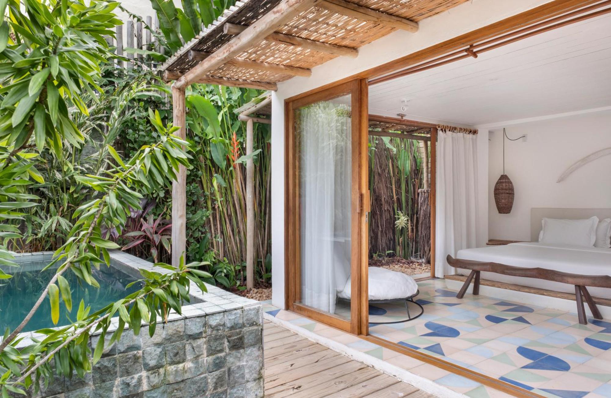 Casa Das Conchas Caraíva 외부 사진