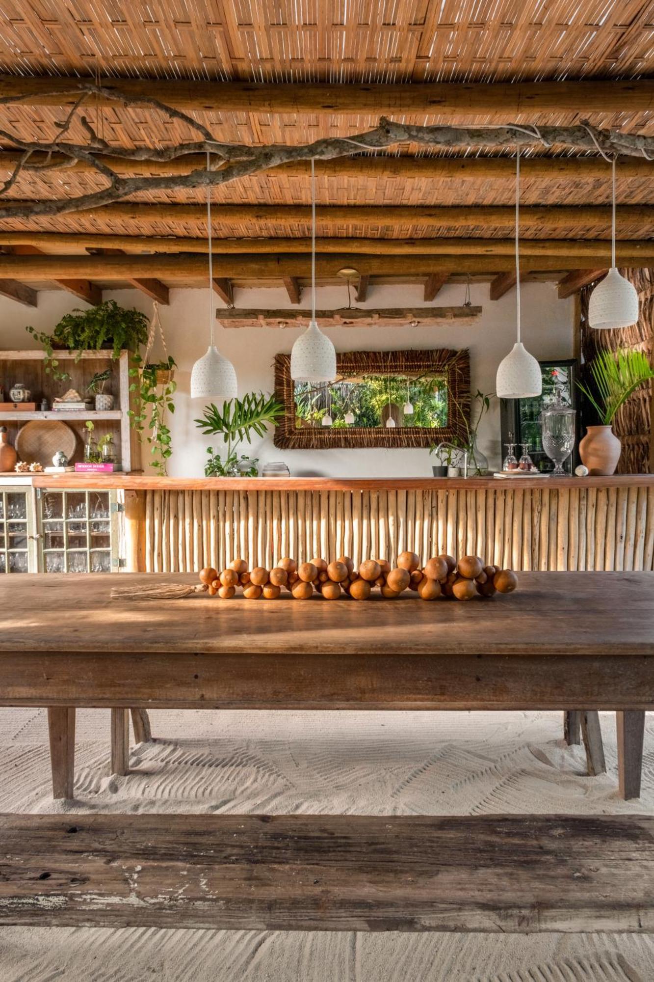 Casa Das Conchas Caraíva 외부 사진