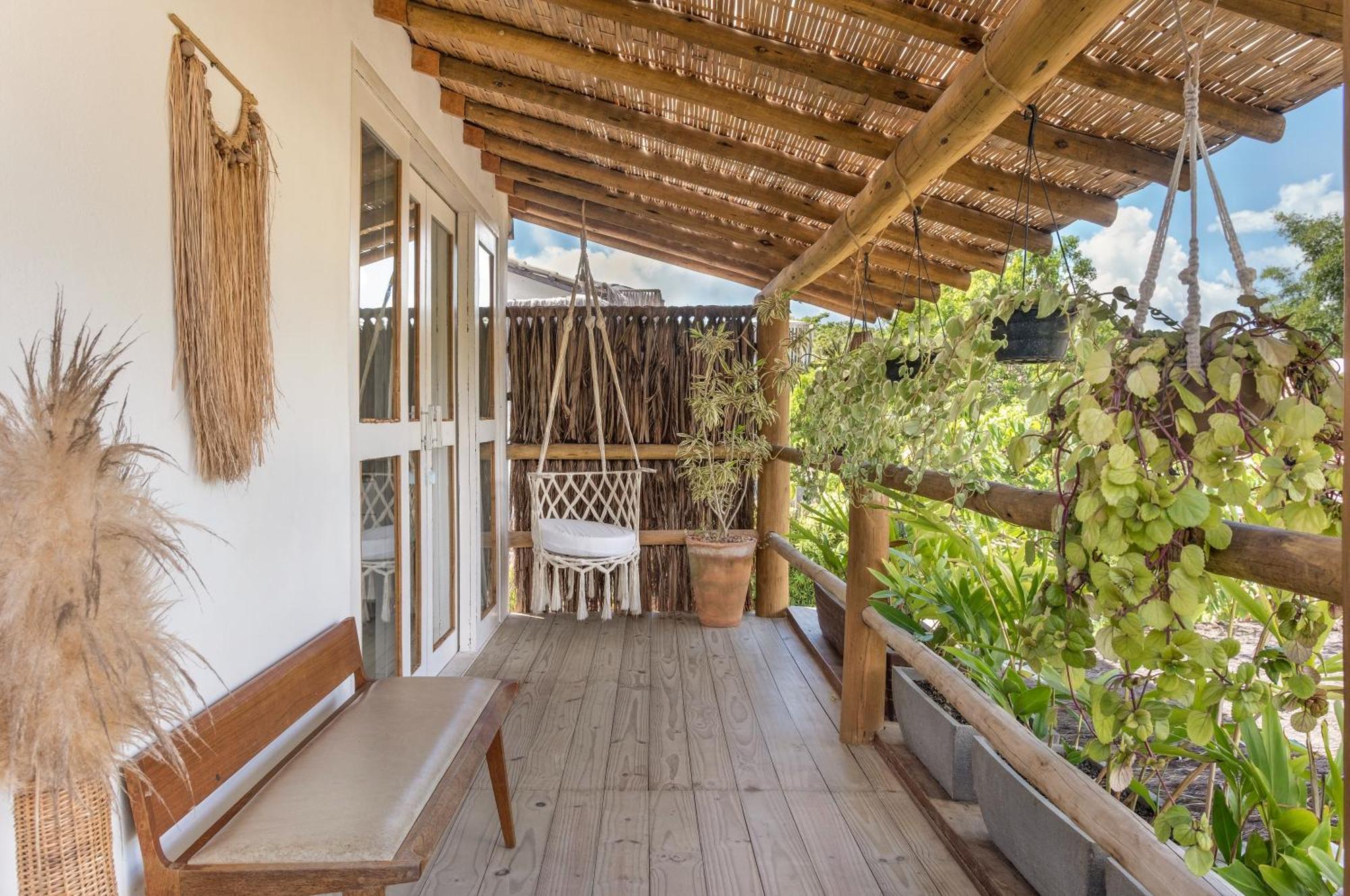 Casa Das Conchas Caraíva 외부 사진