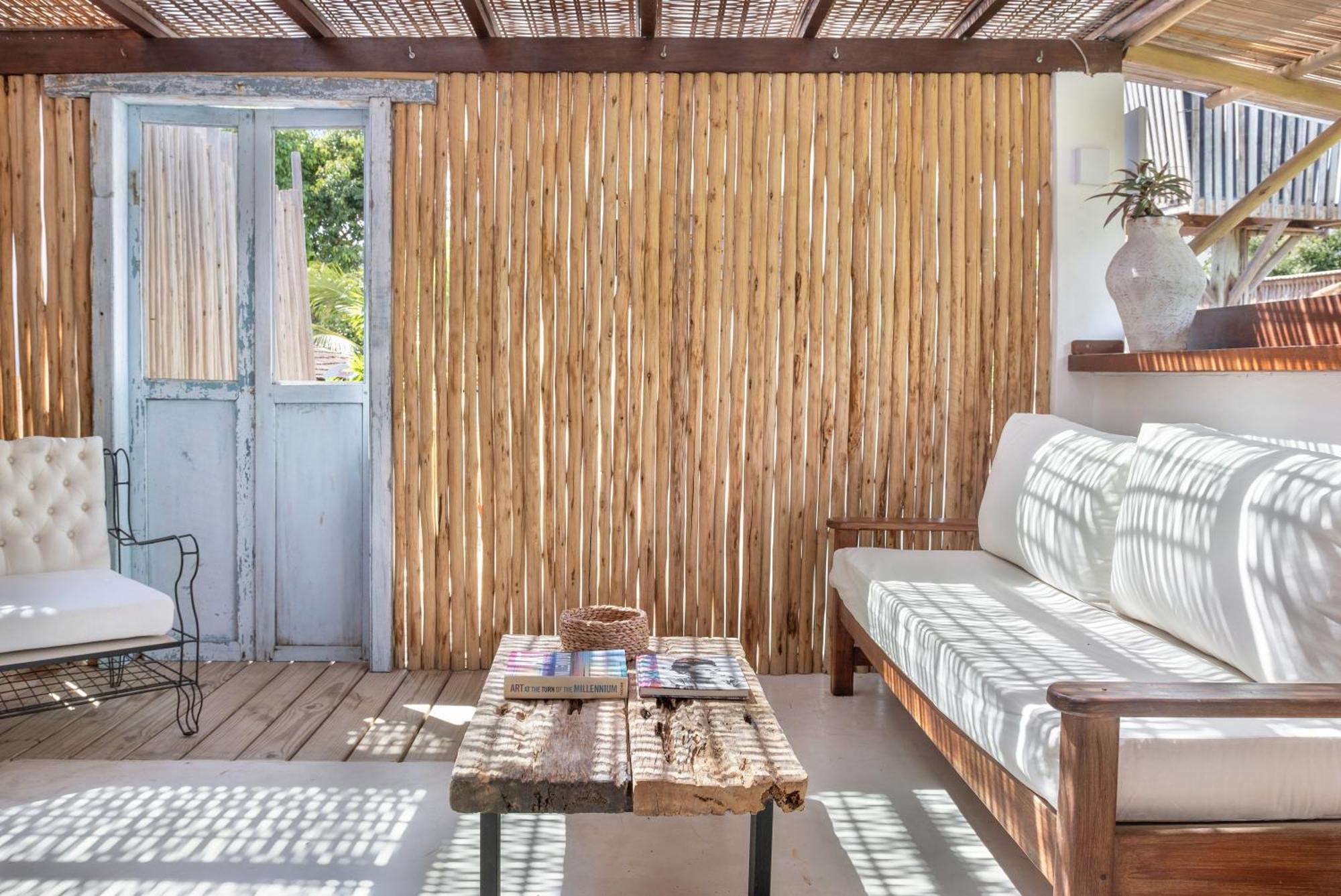 Casa Das Conchas Caraíva 외부 사진