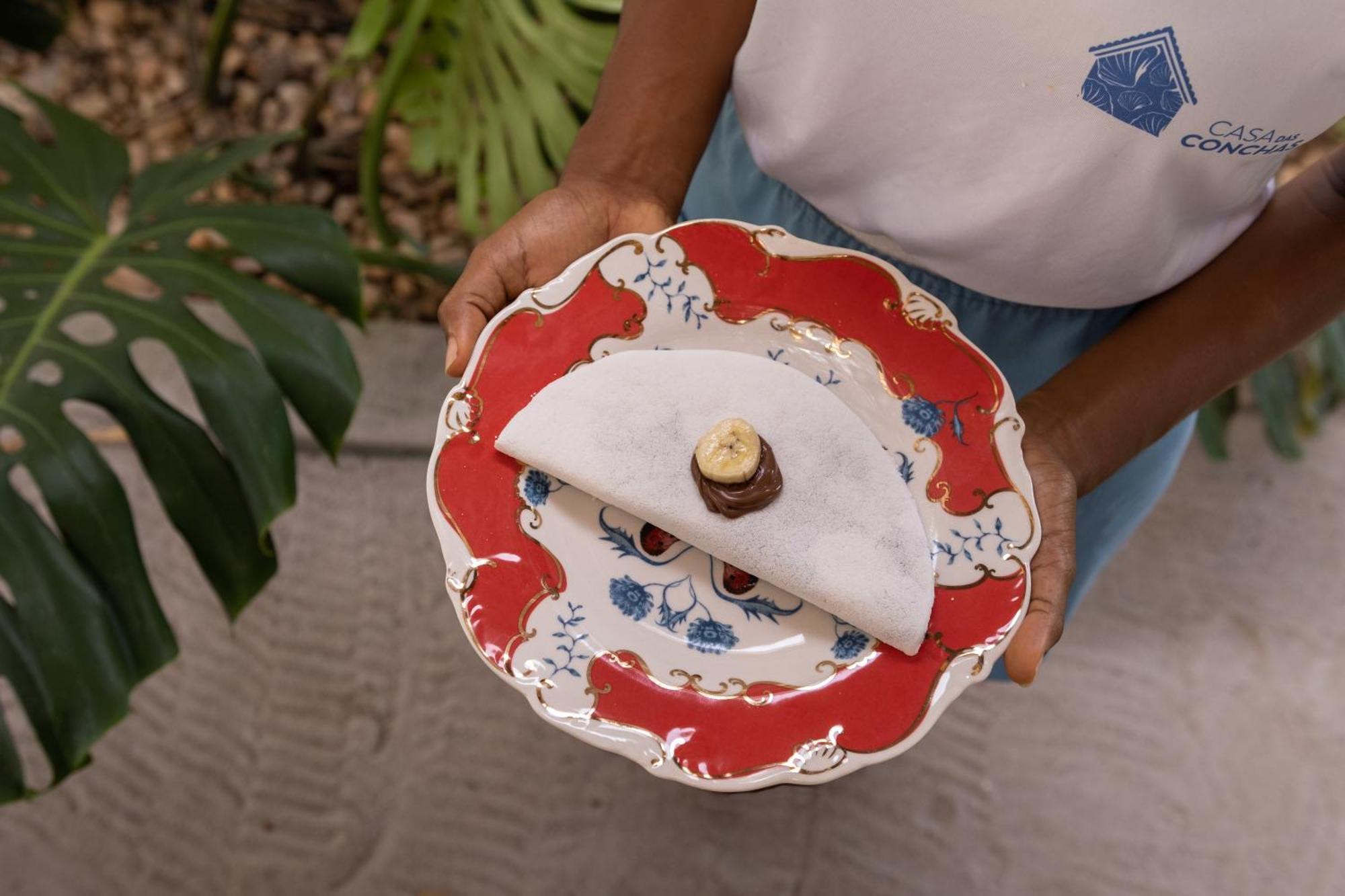 Casa Das Conchas Caraíva 외부 사진