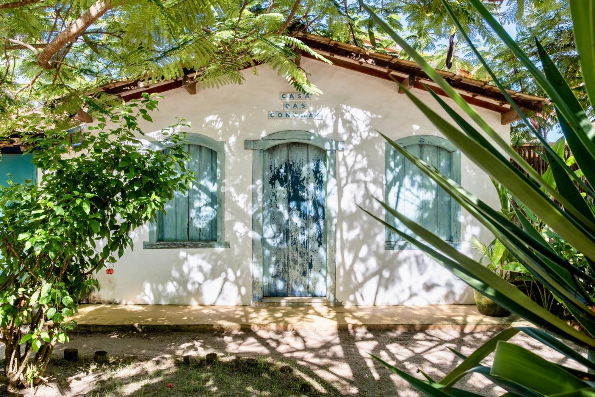 Casa Das Conchas Caraíva 외부 사진